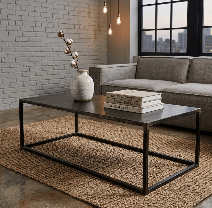 Mesa COMBI CHAPA - Manuel Interiorismo
