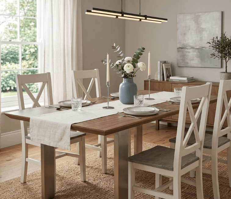 Mesa comedor SIMONA - Manuel Interiorismo