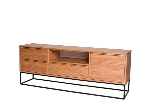 Mueble tv INTE - Manuel Interiorismo