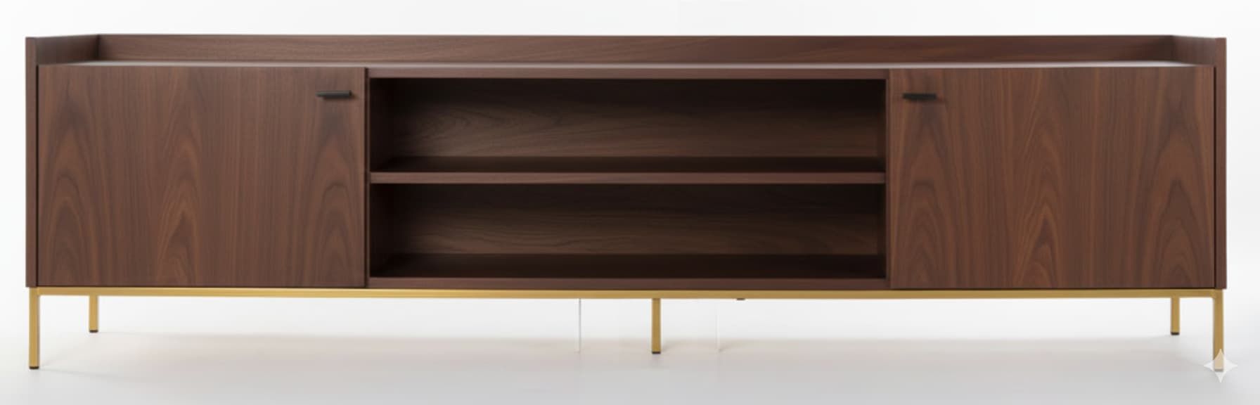 Mueble TV LAVORA B/H grande - Manuel Interiorismo