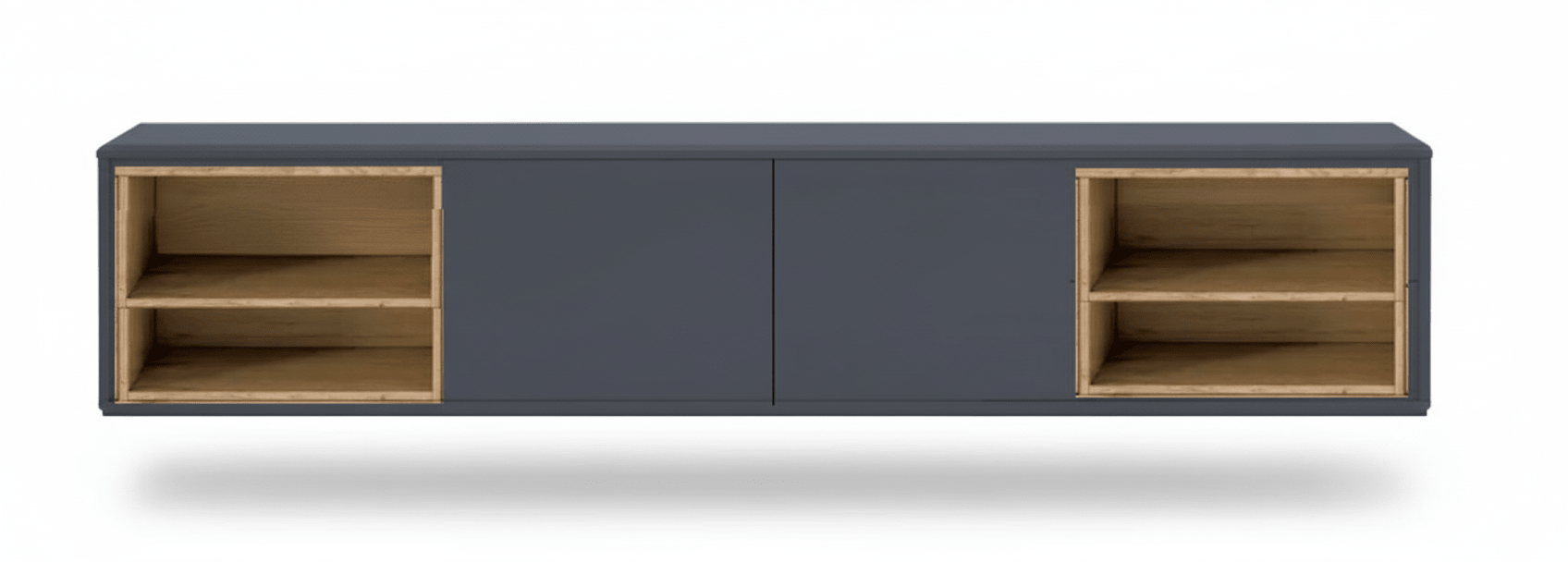 Mueble TV PAPEL - Manuel Interiorismo