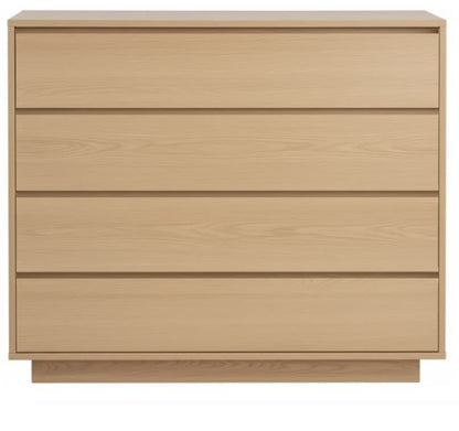 Cómoda DRAKKON 4C – cómoda a medida madera | Look Vintage