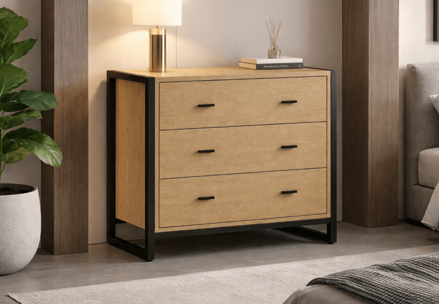 Cómoda HIMA 3C - Manuel Interiorismo