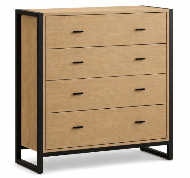 Cómoda HIMA 4C - Manuel Interiorismo