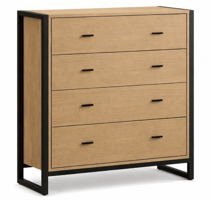 Cómoda HIMA 4C - Manuel Interiorismo