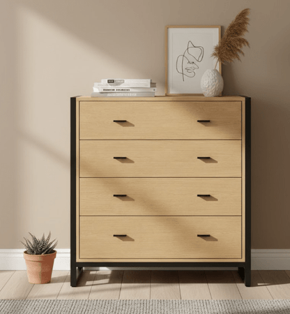Cómoda HIMA 4C - Manuel Interiorismo