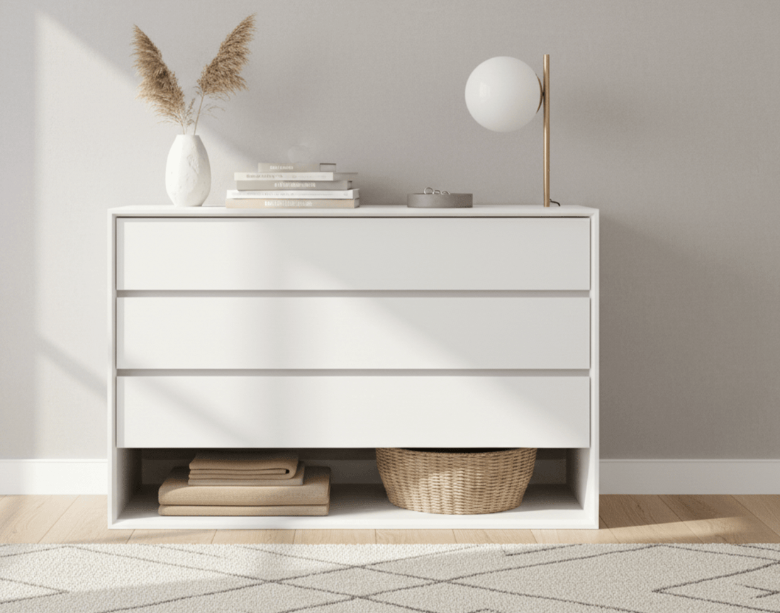 Cómoda KALKU 3C - Manuel Interiorismo