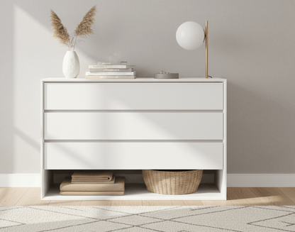 Cómoda KALKU 3C - Manuel Interiorismo