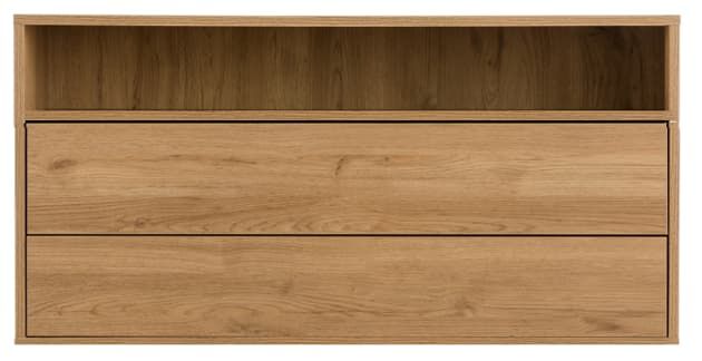 Cómoda NIVORA 2C - Manuel Interiorismo