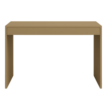Consola KALKU chapa roble - Manuel Interiorismo