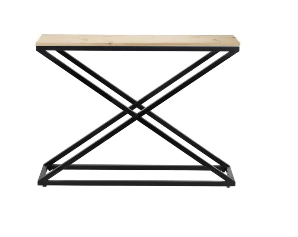 Consola SEVI tapa madera - Manuel Interiorismo