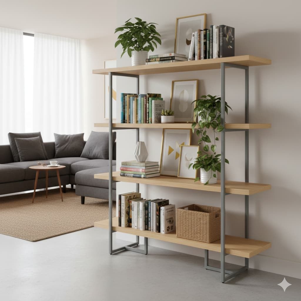 Estantería CONCEP 200 - Manuel Interiorismo