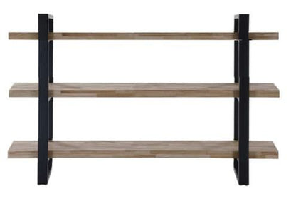 Estantería MULTI 100 – librería a medida madera | Look Vintage