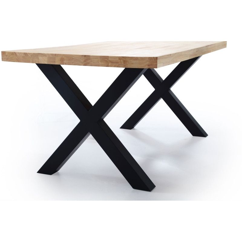 Mesa ASPA comedor industrial - Manuel Interiorismo