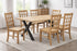 Mesa ASPA comedor industrial - Manuel Interiorismo