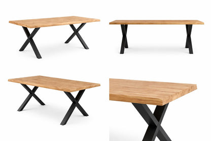 Mesa ASPA comedor industrial - Manuel Interiorismo