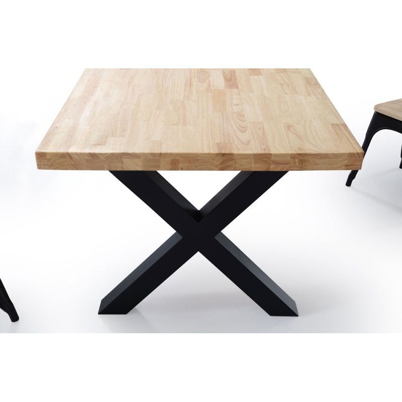 Mesa ASPA comedor industrial - Manuel Interiorismo