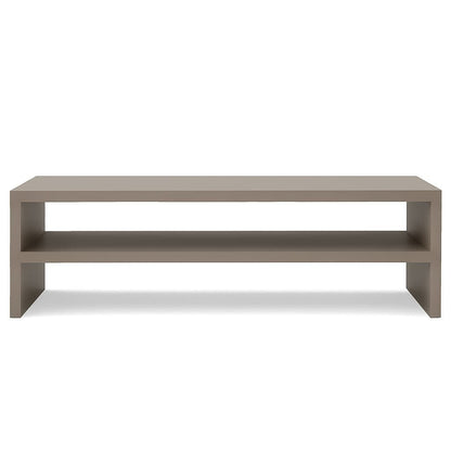 Mesa centro ARTEX de chapa roble – mesa de centro a medida madera | Look Vintage