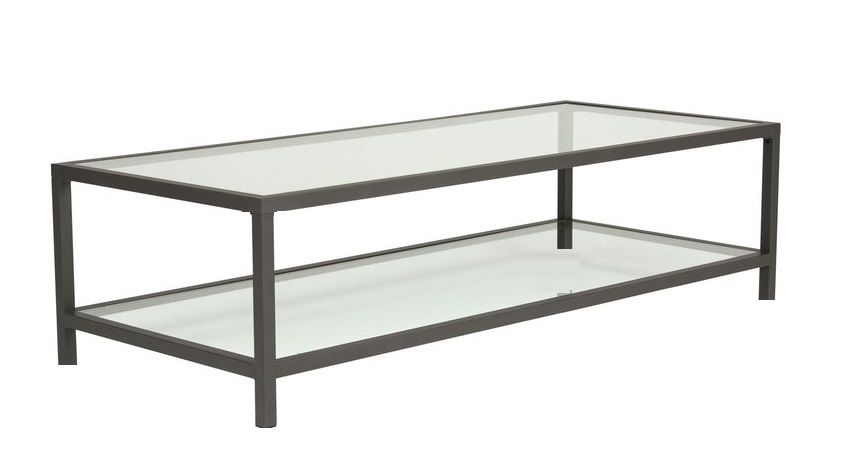 Mesa Centro EVISE - Manuel Interiorismo
