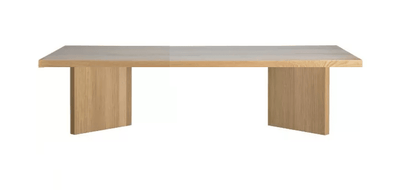 Mesa centro VALBUENA roble natural - Manuel Interiorismo