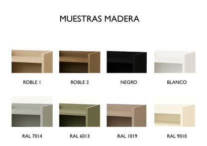 MESA CENTRO XÓDAR - Manuel Interiorismo