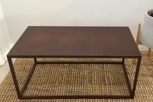 Mesa COMBI CHAPA - Manuel Interiorismo