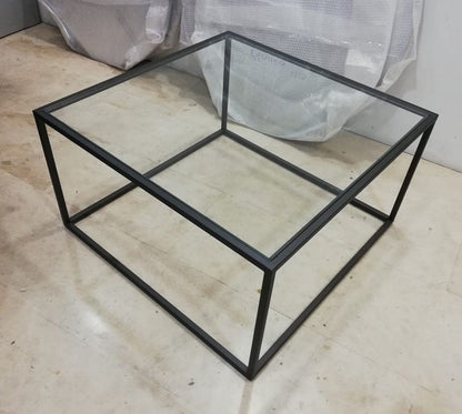 Mesa COMBI CRISTAL - Manuel Interiorismo