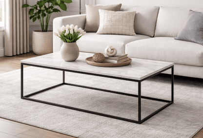 Mesa COMBI MÁRMOL - Manuel Interiorismo