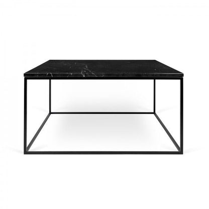 Mesa COMBI MÁRMOL acabado – mesa de centro a medida madera personalizado | Look Vintage