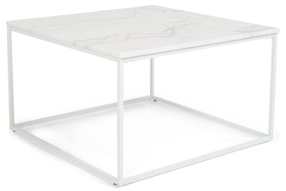 Mesa COMBI MÁRMOL vista 7 – mesa de centro a medida madera | Look Vintage