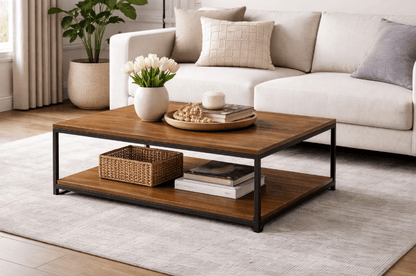 Mesa COMBI REVISTERO - Manuel Interiorismo