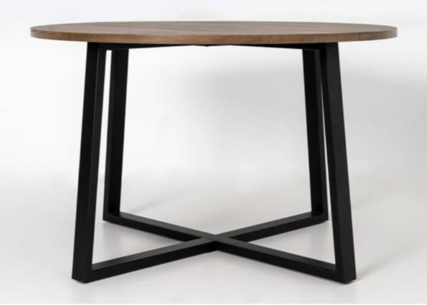 Mesa comedor AROSA acabado – mesa de comedor a medida madera personalizado | Look Vintage