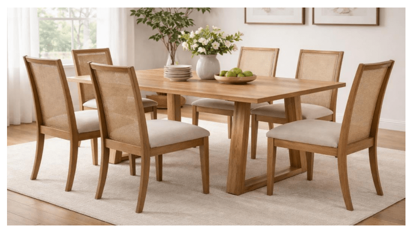 Mesa comedor BLERO - Manuel Interiorismo