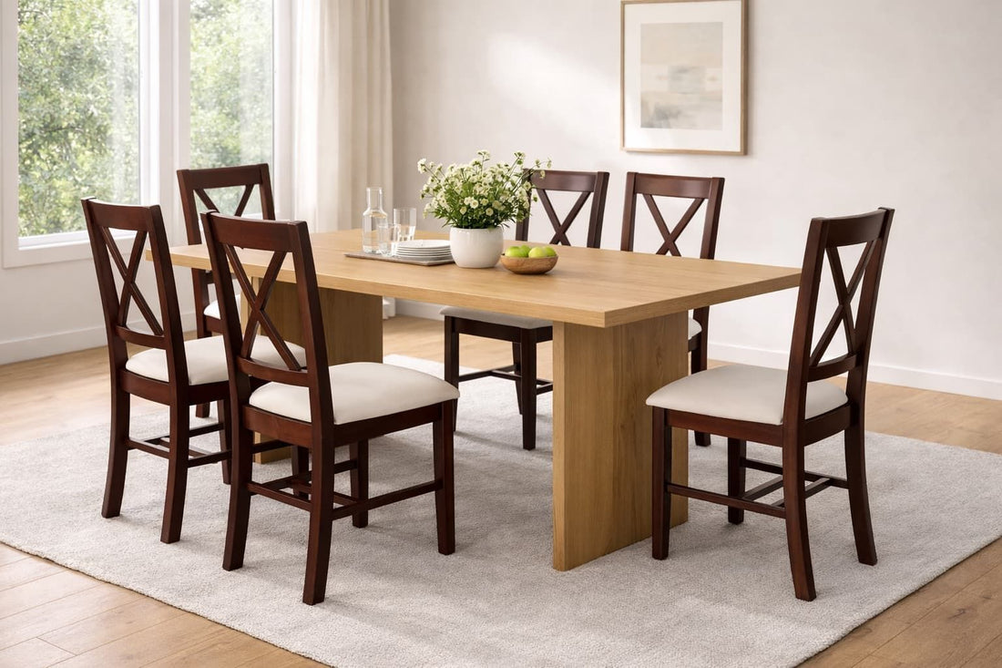 Mesa comedor FRAOCA - Manuel Interiorismo