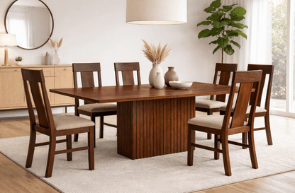 Mesa comedor LURA - Manuel Interiorismo
