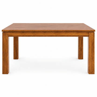 Mesa Comedor Madera RECTA - Manuel Interiorismo