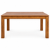 Mesa Comedor Madera RECTA - Manuel Interiorismo