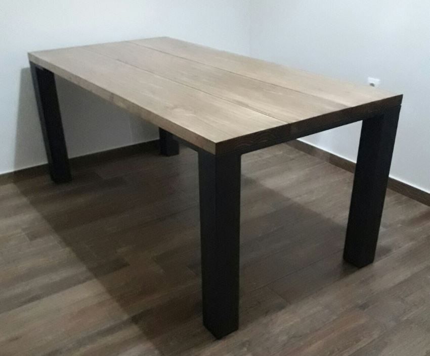 Mesa comedor PALIO - Manuel Interiorismo