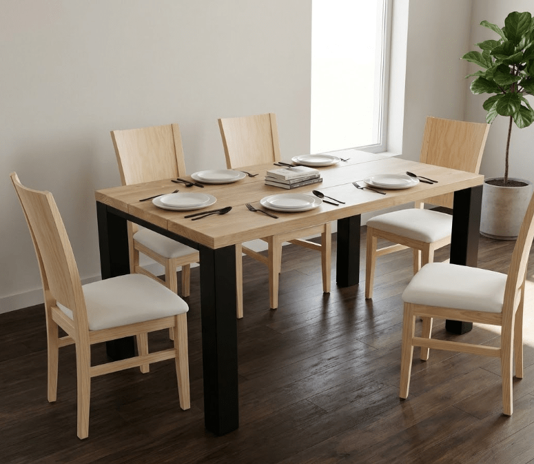 Mesa comedor PALIO - Manuel Interiorismo