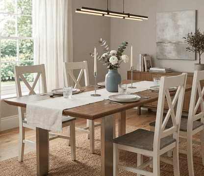 Mesa comedor SIMONA - Manuel Interiorismo