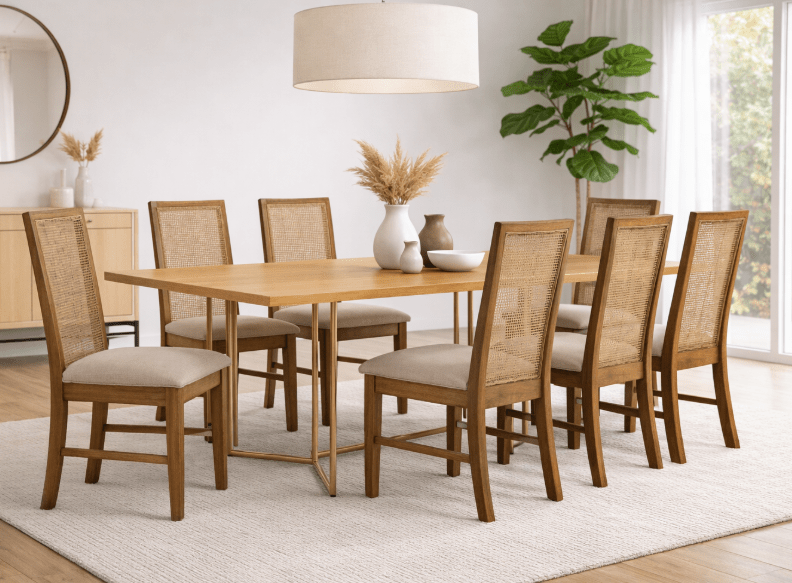 Mesa comedor TERA - Manuel Interiorismo