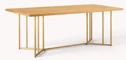 Mesa comedor TERA - Manuel Interiorismo