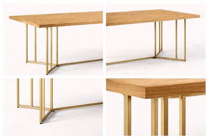 Mesa comedor TERA - Manuel Interiorismo