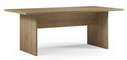 Mesa comedor VADOR acabado – mesa de comedor a medida madera personalizado | Look Vintage