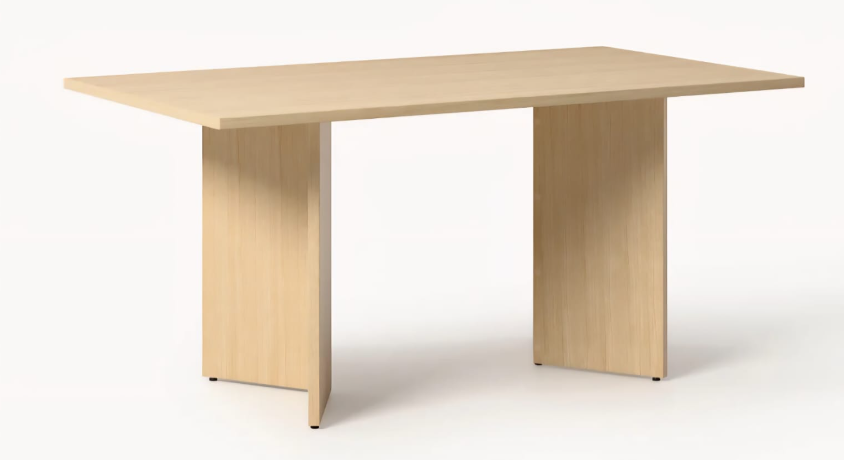 Mesa comedor VALBUENA – mesa de comedor a medida madera | Look Vintage