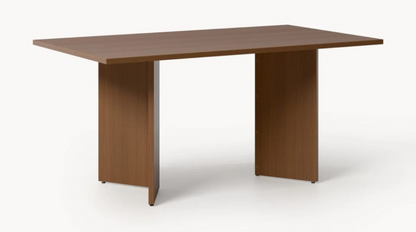 Mesa comedor VALBUENA acabado – mesa de comedor a medida madera personalizado | Look Vintage