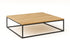 Mesa de centro COMBI 46 – mesa de centro a medida madera | Look Vintage