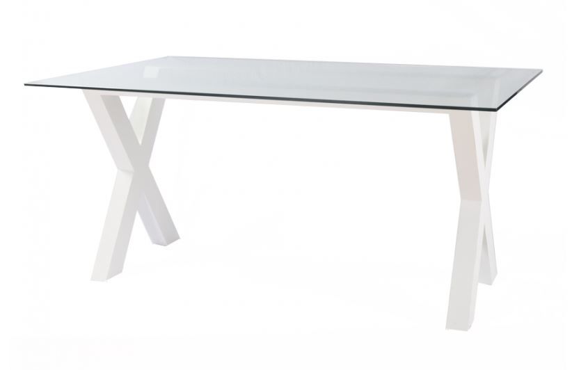 Mesa escritorio ALONSO CRISTAL - Manuel Interiorismo