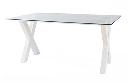 Mesa escritorio ALONSO CRISTAL - Manuel Interiorismo