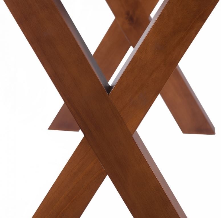 Mesa escritorio ALONSO MADERA vista 4 – escritorio de madera a medida | Look Vintage